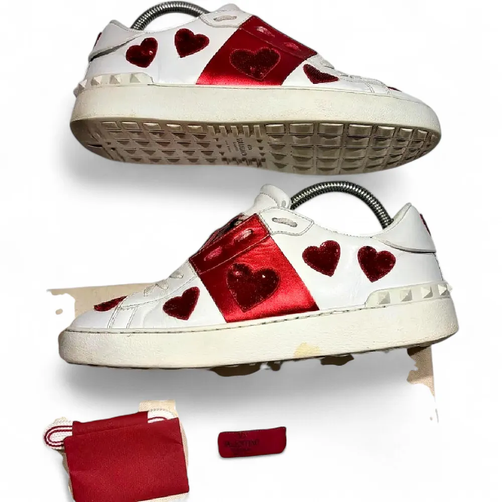 Valentino Open Sneakers