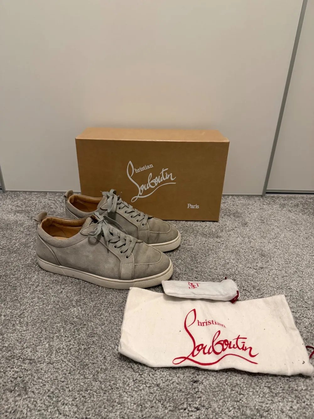 Christian Louboutin Rantulow