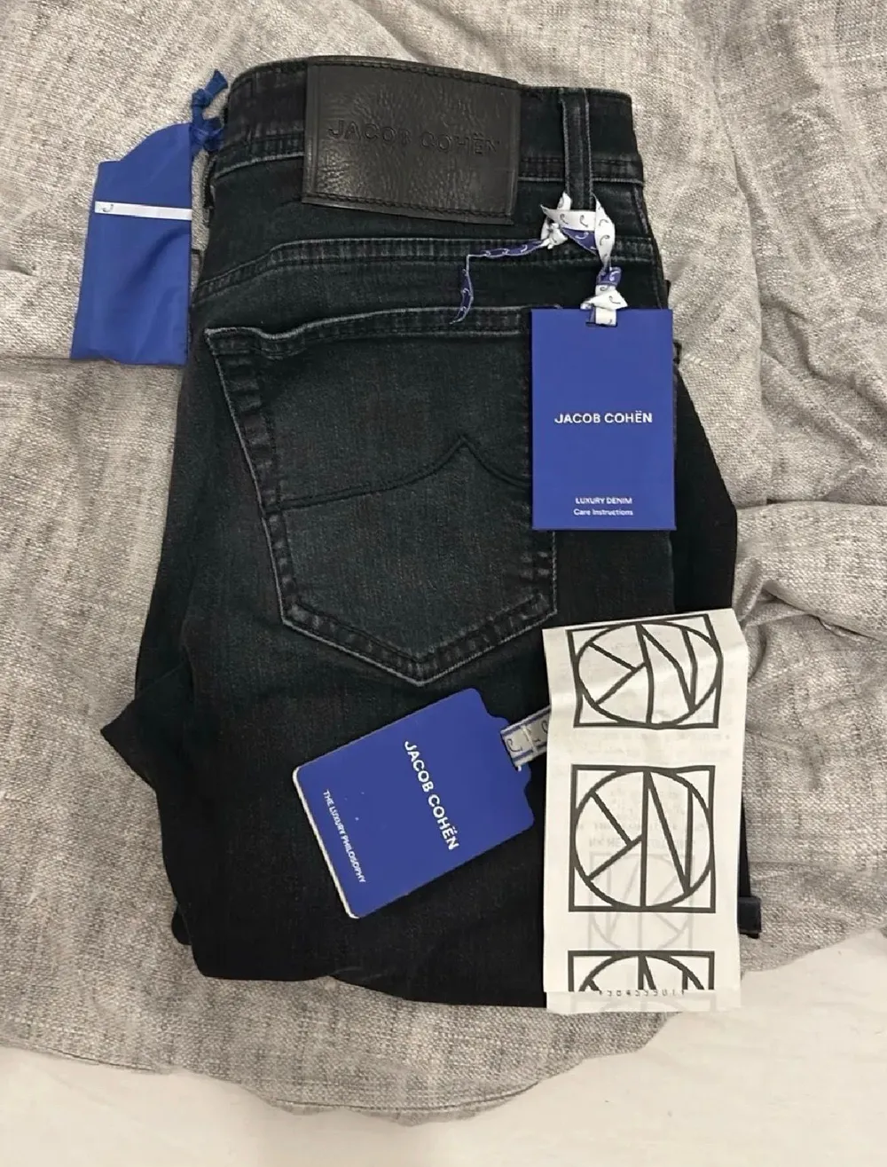 Jacob Cohen Luxury Denim Jeans