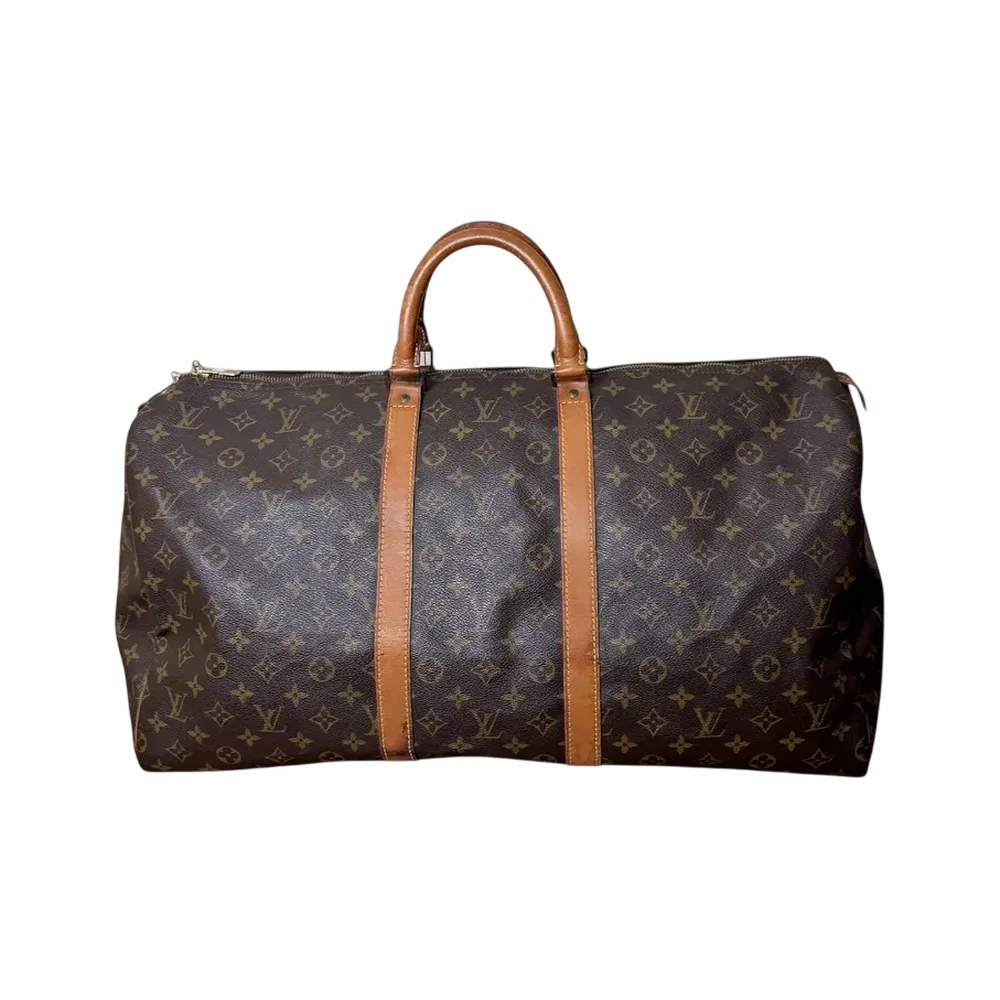 LOUIS VUITTON Keepall Bandoulière 55
