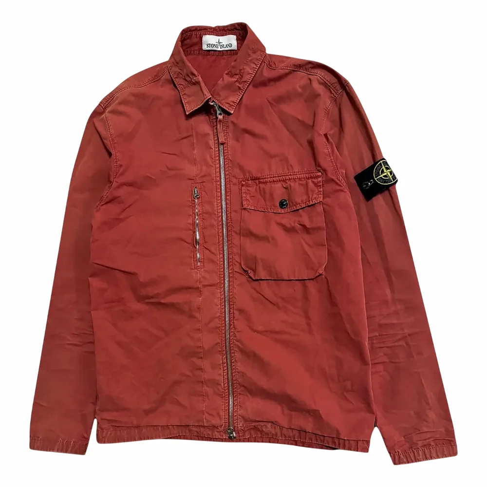 STONE ISLAND Nylon Metal Overshirt