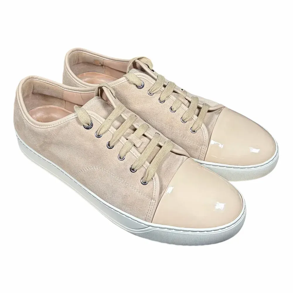 LANVIN DBB1 Low Top Sneaker