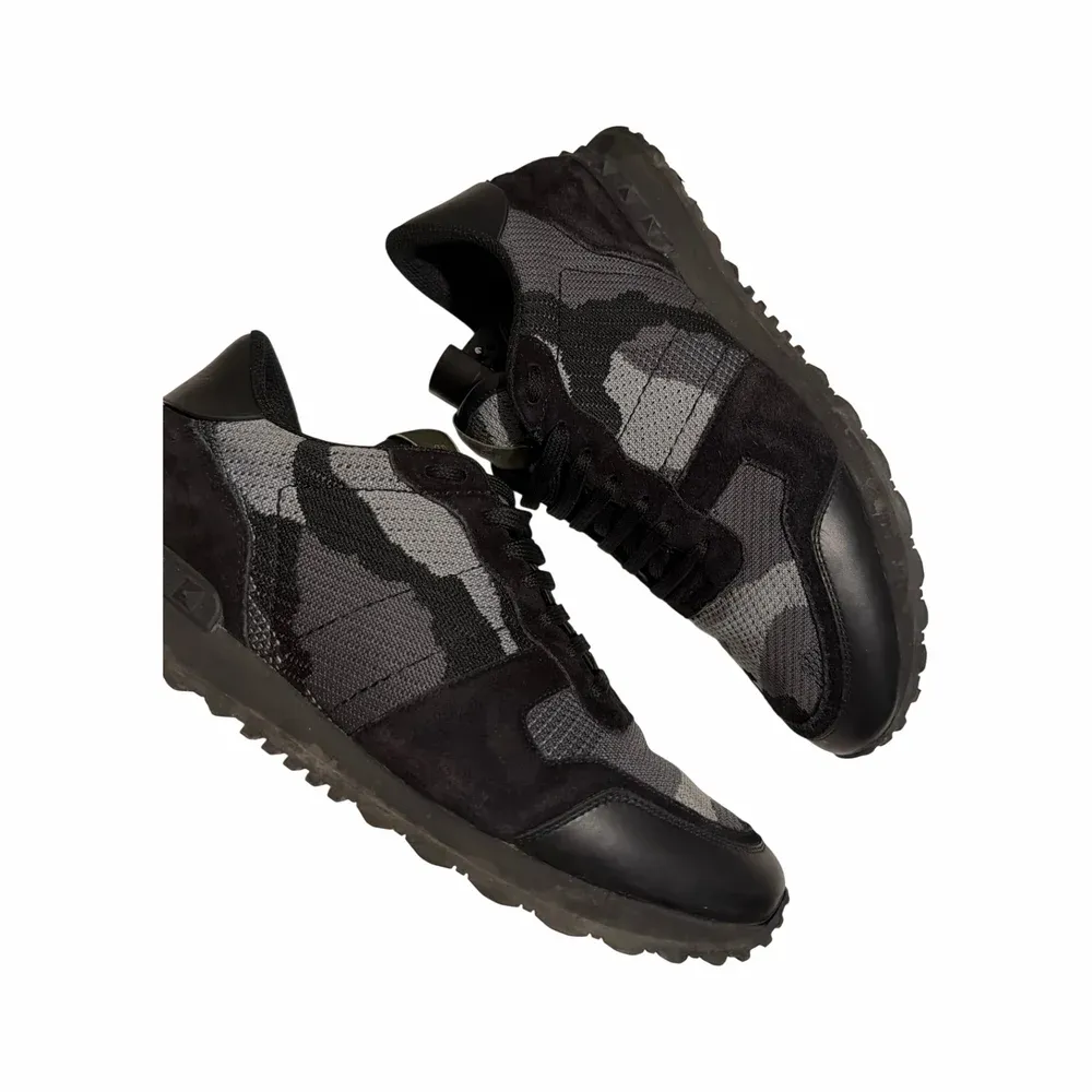 Valentino Rockrunner Camouflage