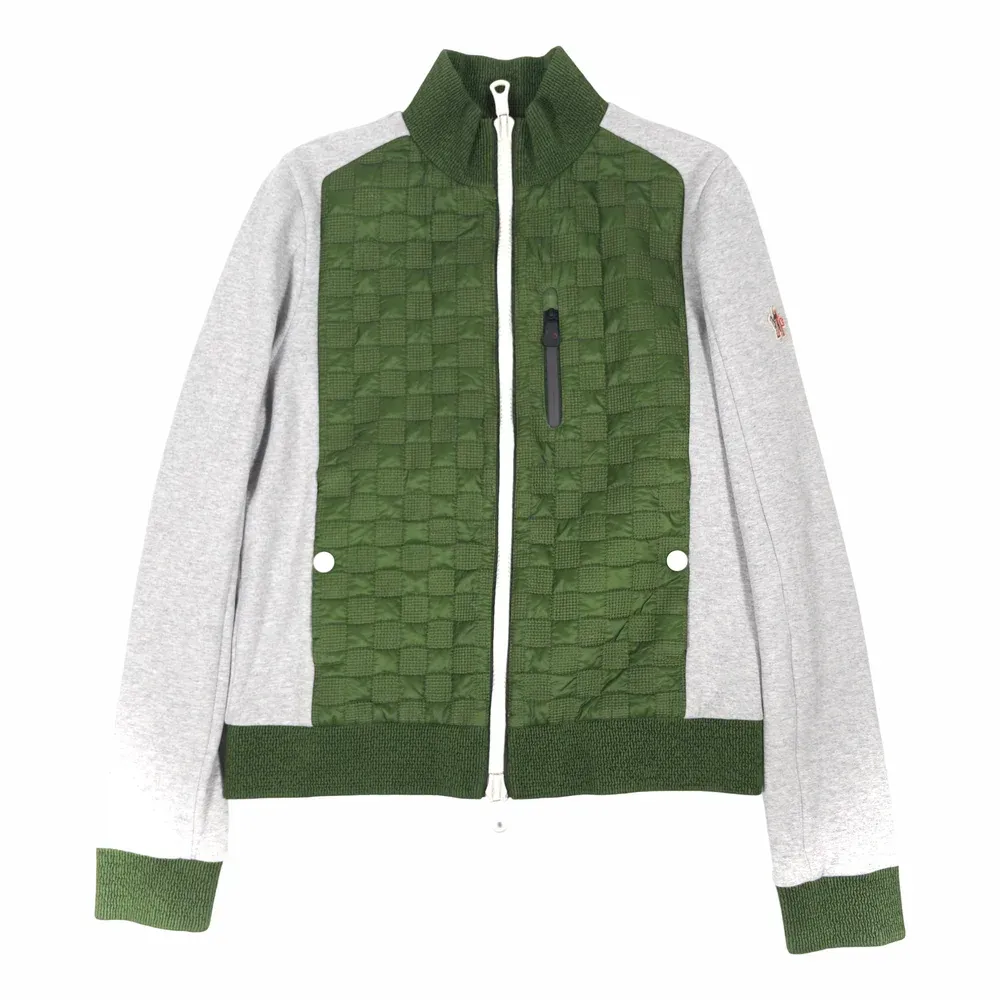 MONCLER Patra Mixed Media Jacket