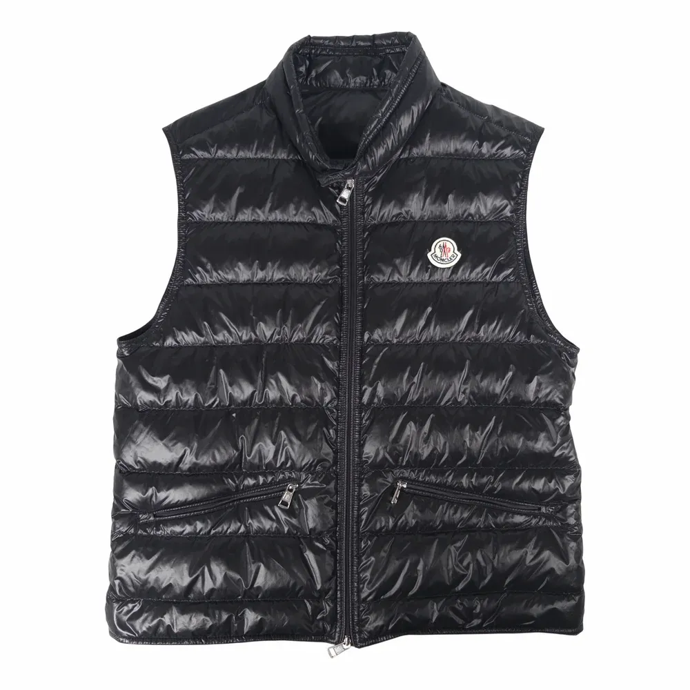 MONCLER Gui Down Vest