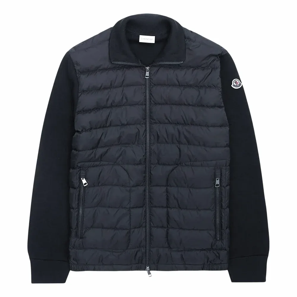 MONCLER Maglia Tricot Cardigan