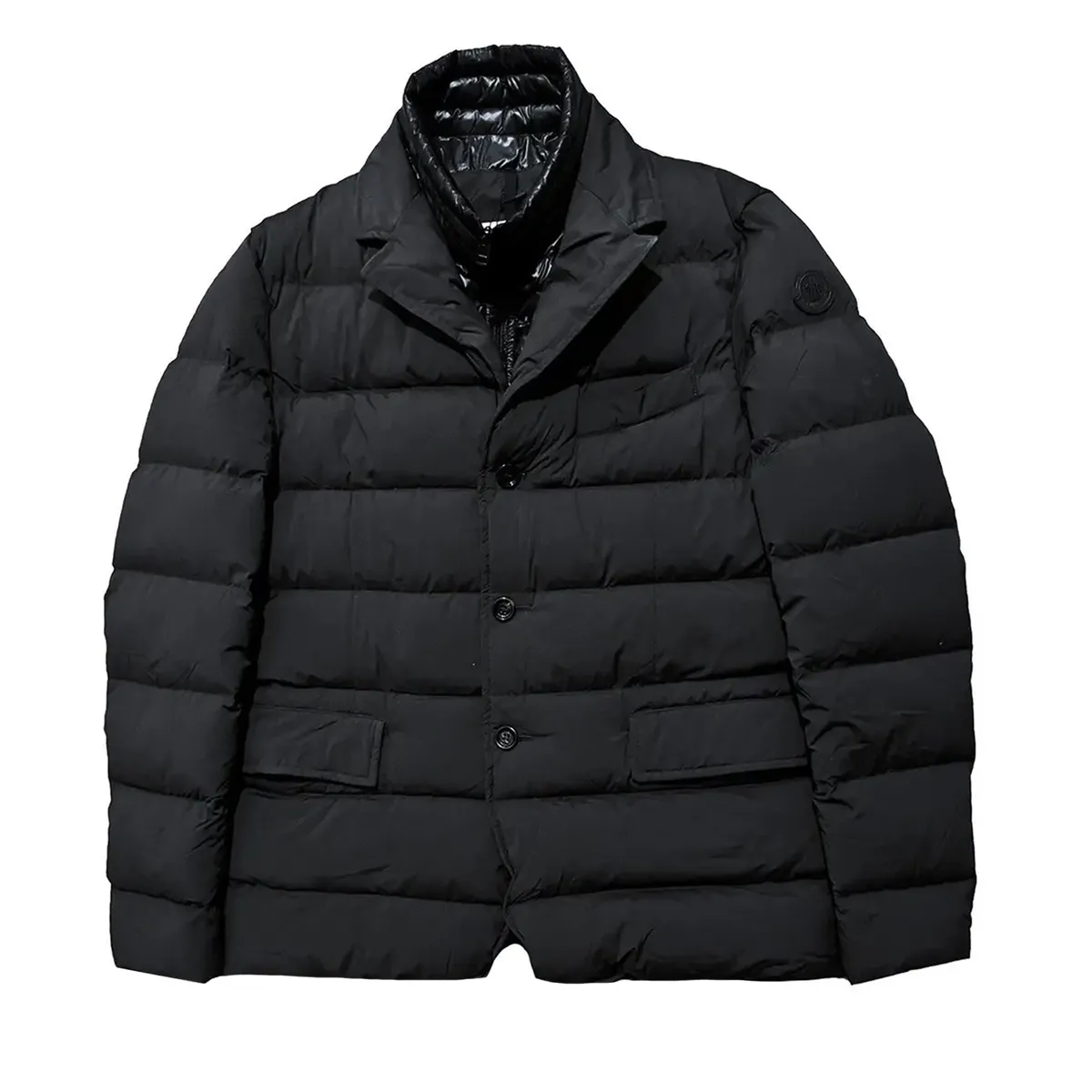 MONCLER Nuage Down Blazer