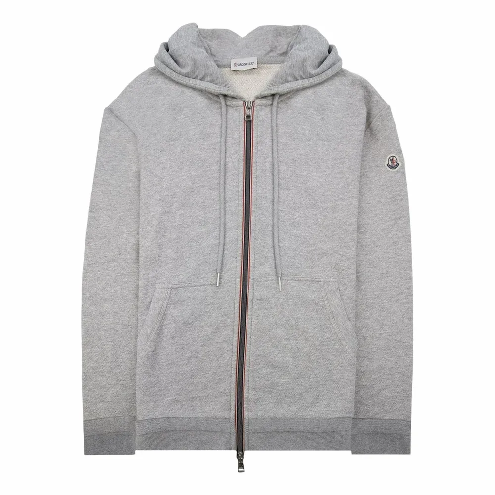 MONCLER Zip Hoodie