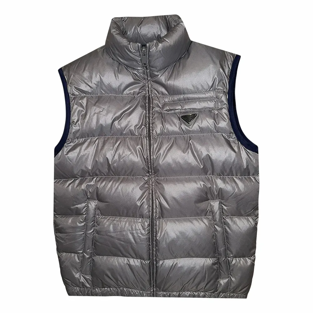 PRADA Nylon Puffer Vest