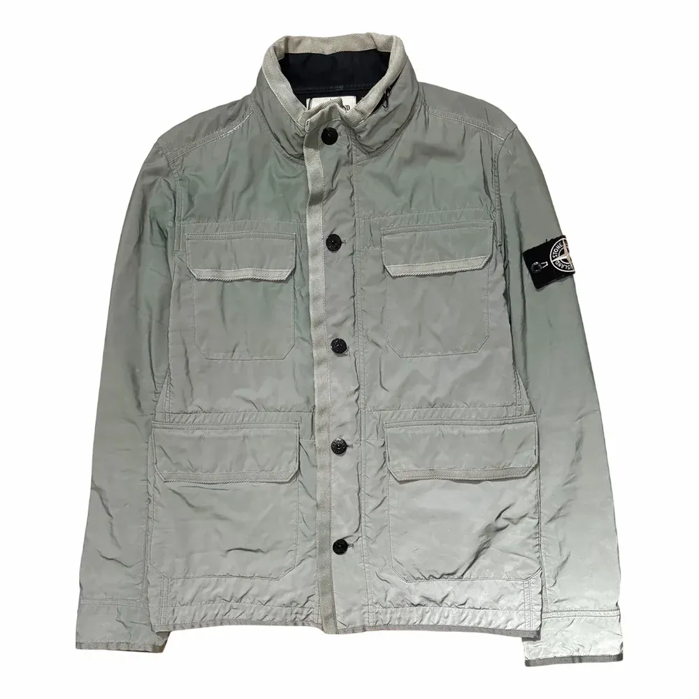 STONE ISLAND Liquid Reflective Field Jacket