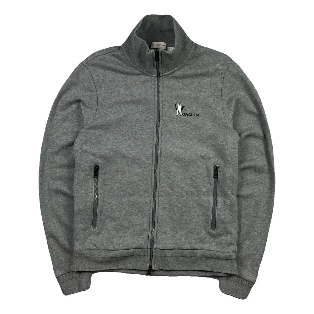 MONCLER Maglia Cardigan Full Zip Sweatshirt