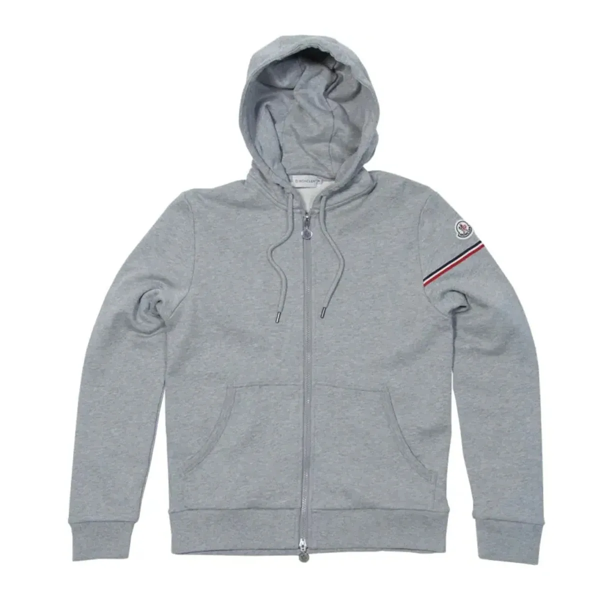 MONCLER Maglia Cardigan Zip Hoodie