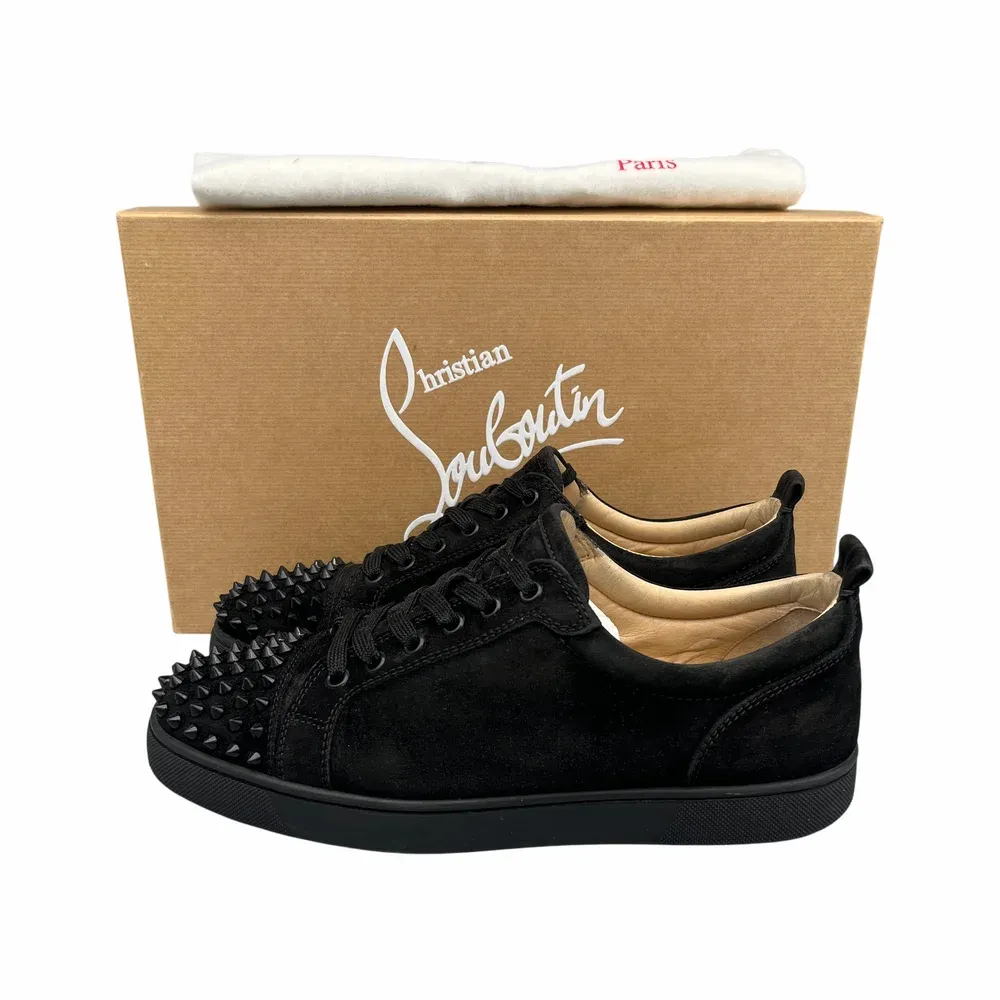CHRISTIAN LOUBOUTIN Louis Junior Spikes