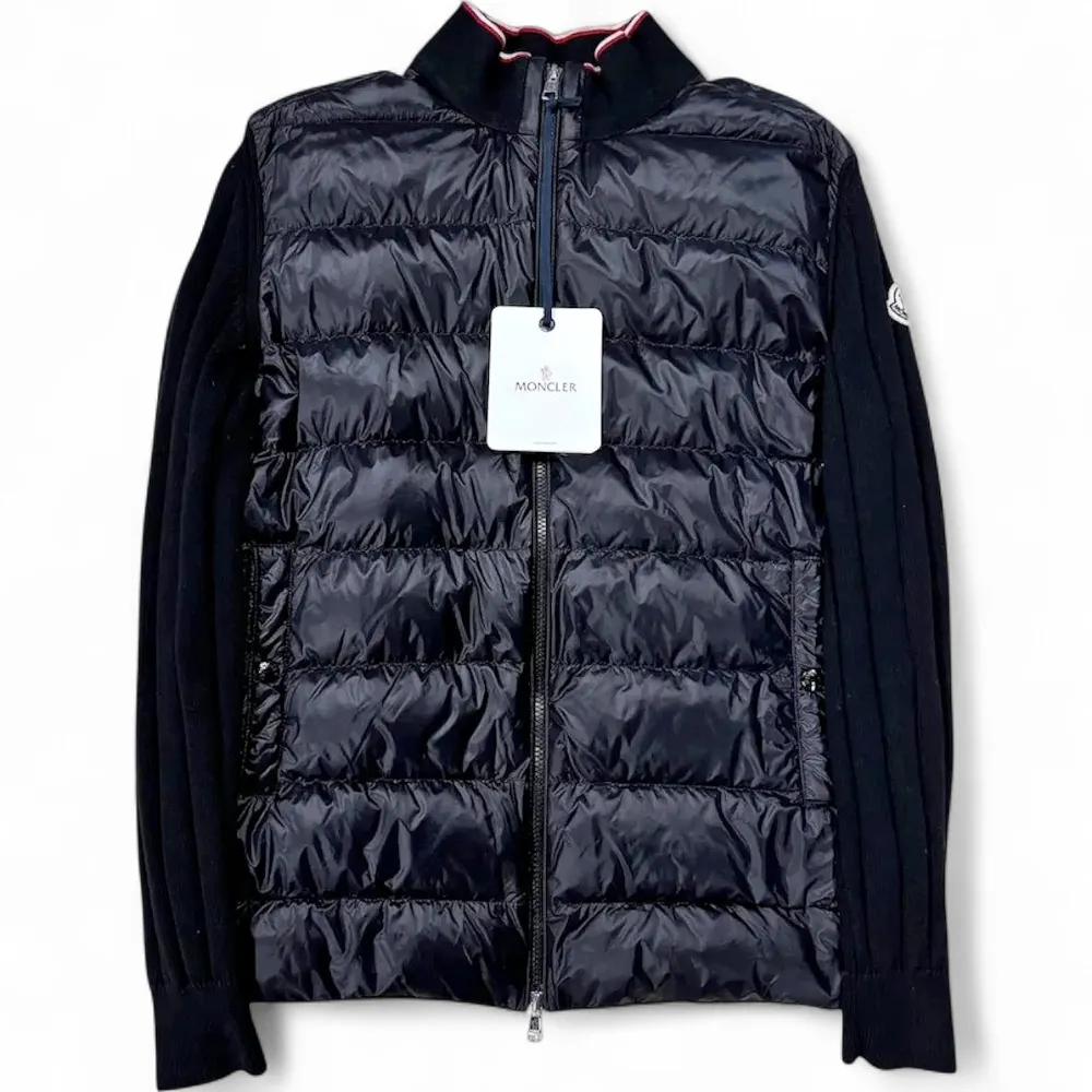 MONCLER Tricot Cardigan