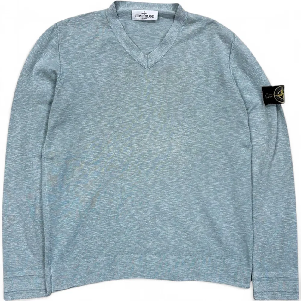 STONE ISLAND V-Neck Knit