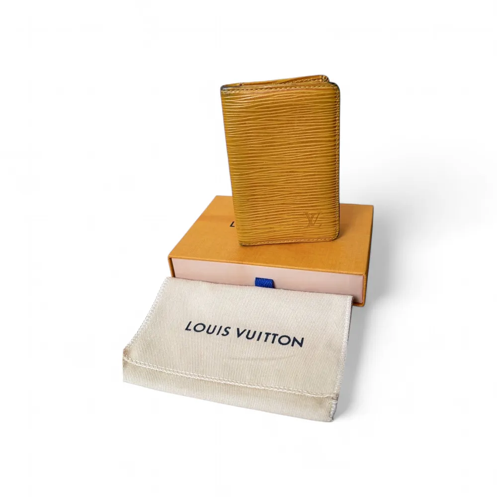 LOUIS VUITTON Pocket Organizer (Organizer de Poche)
