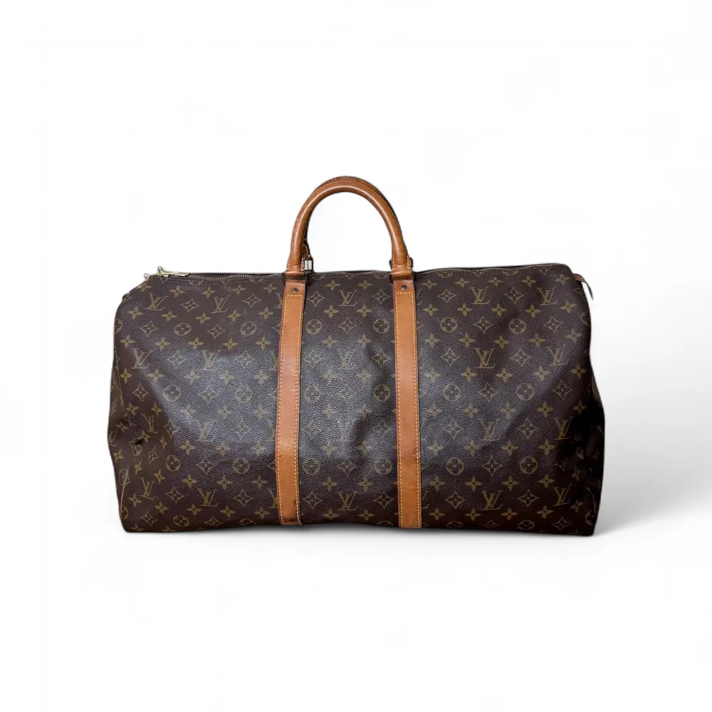 LOUIS VUITTON Keepall Bandoulière 55