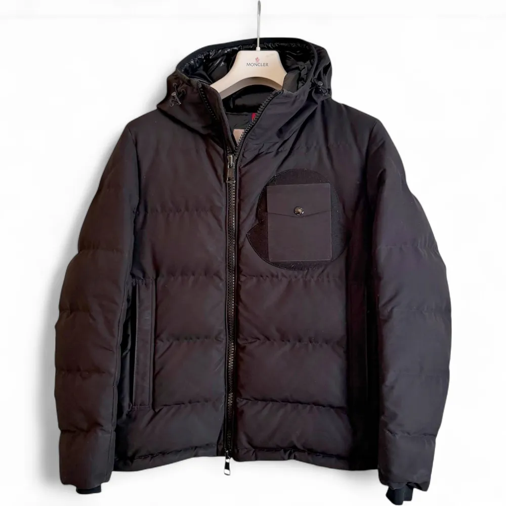 MONCLER Ambert Guibbotto