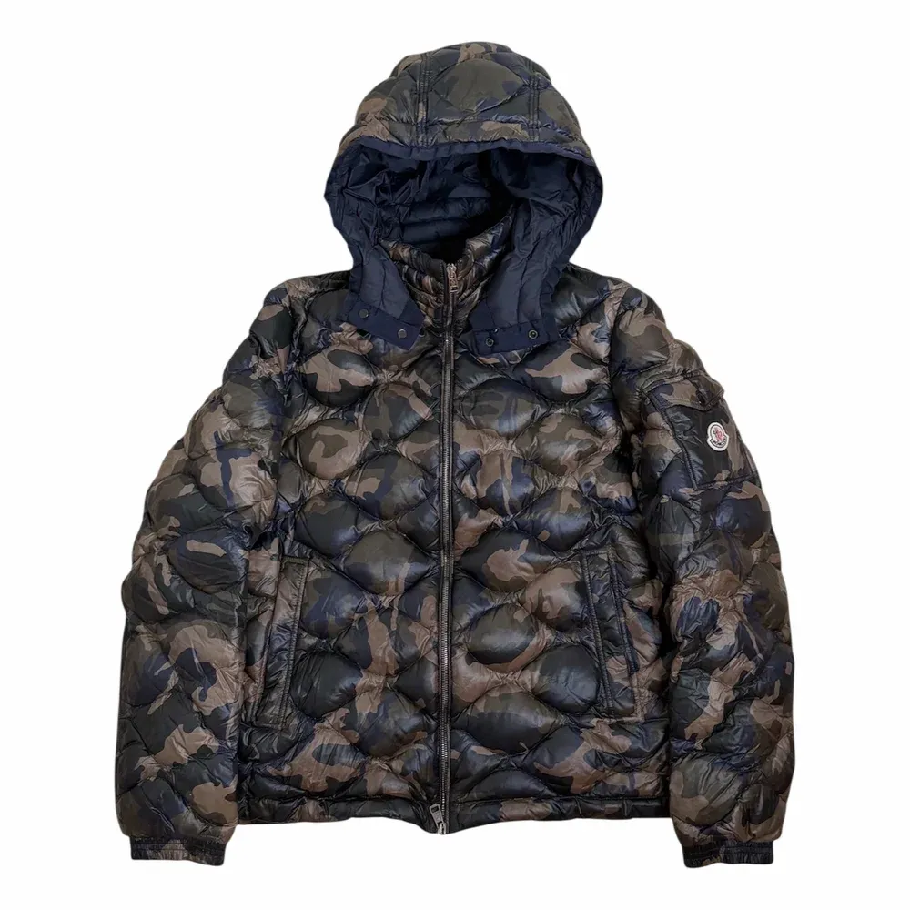 MONCLER Borg Liner Jacket