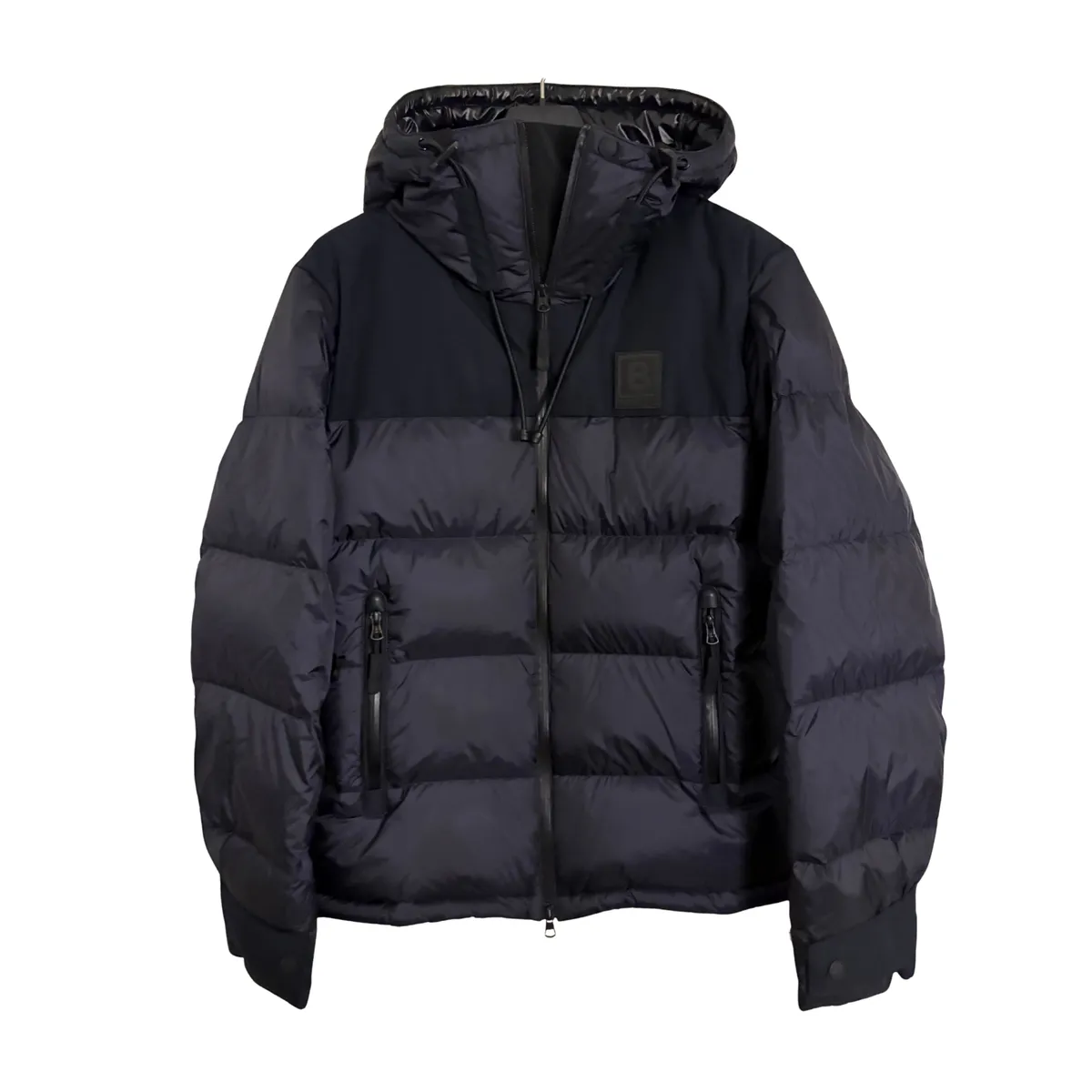 BURBERRY Westcroft Down Puffer Jacket