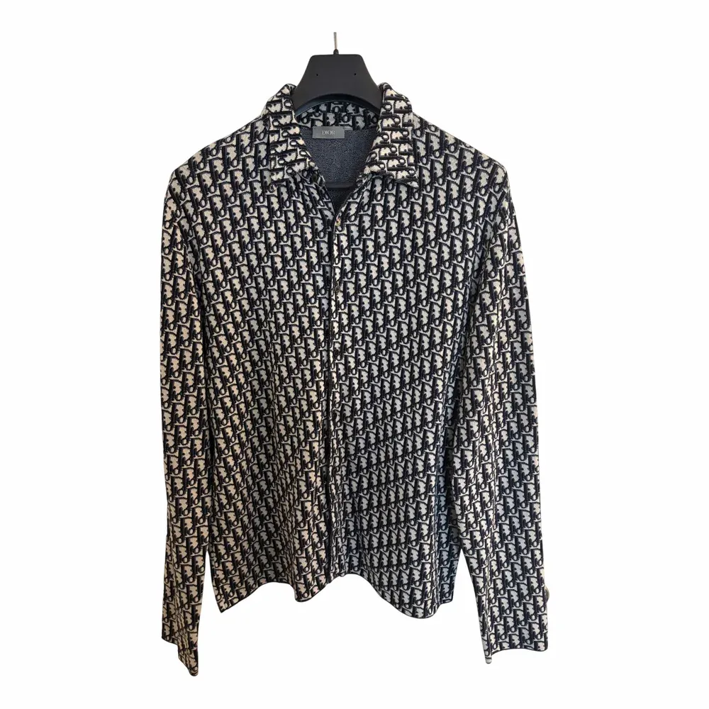 DIOR Oblique Overshirt