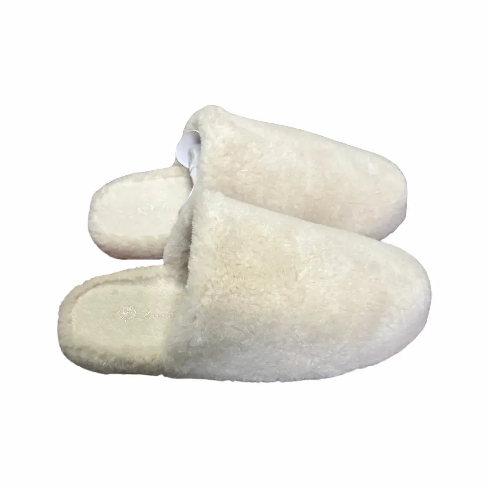 LORO PIANA Cozy Alpine Kylar Mule Slippers