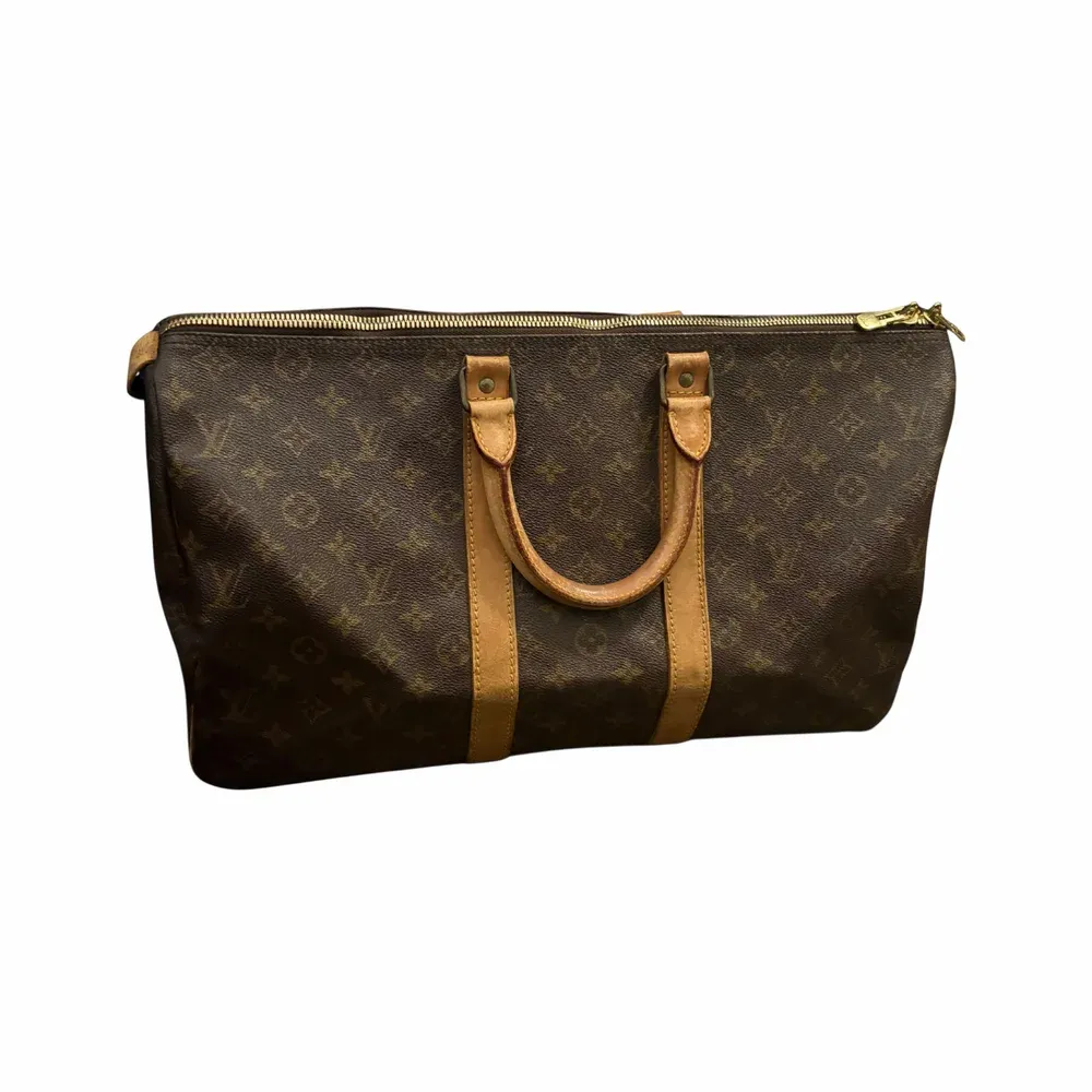 LOUIS VUITTON Keepall 45 Monogram