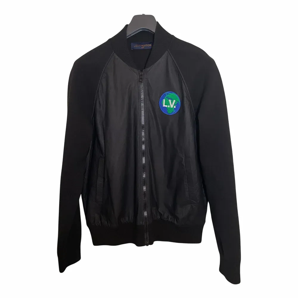 LOUIS VUITTON Reversible Bomber Jacket
