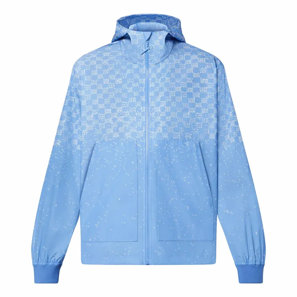 LOUIS VUITTON Damier Spread Windbreaker