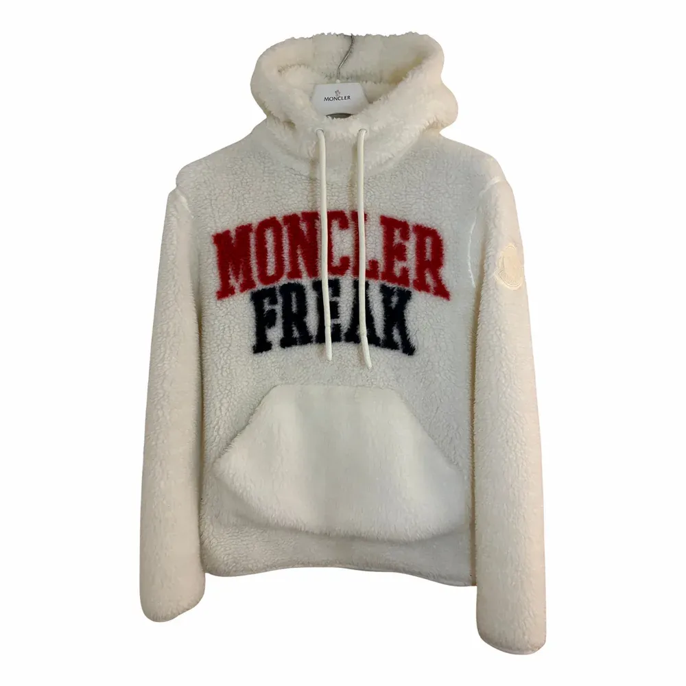 MONCLER Genius 1952 Freak Sherpa Hoodie