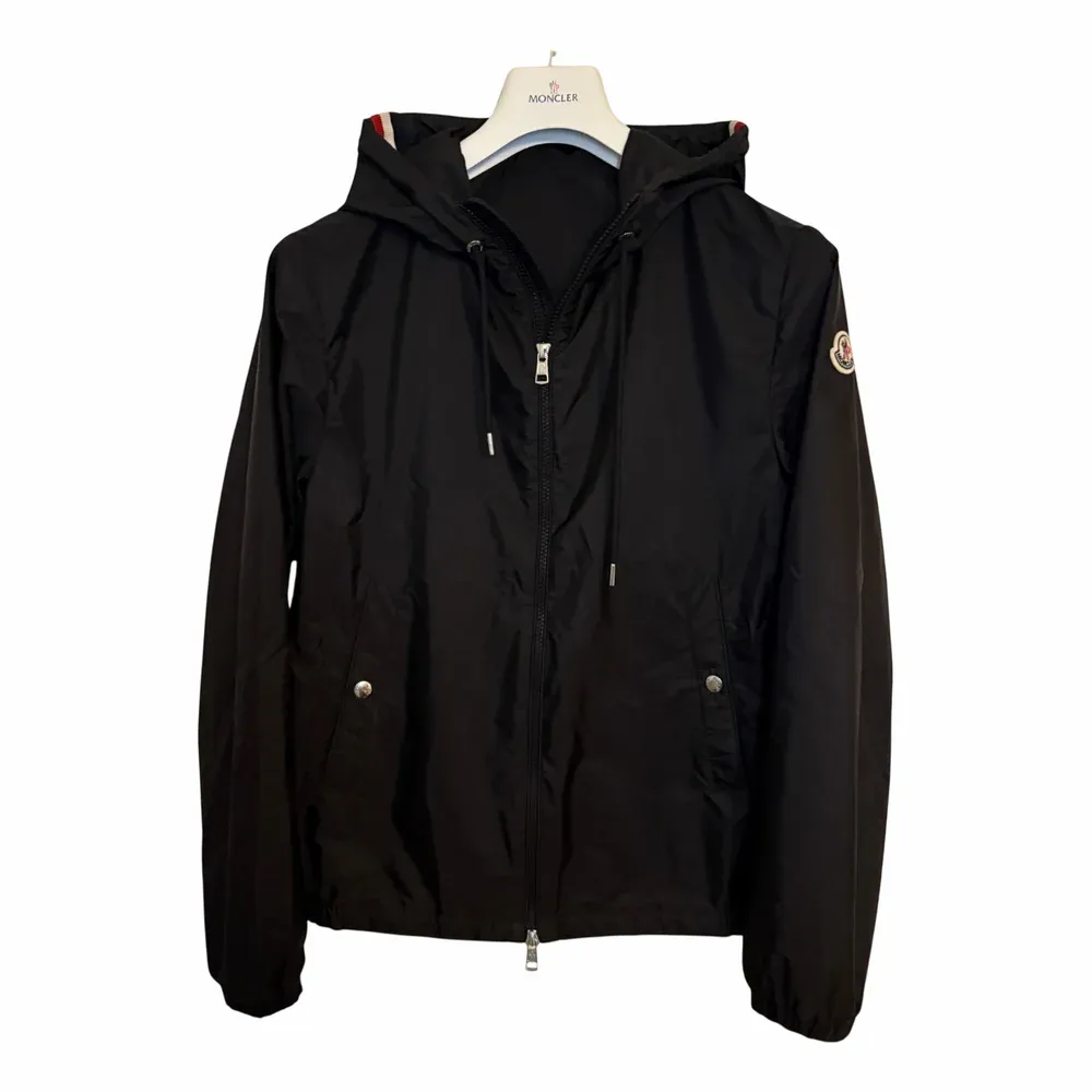 MONCLER Grimpeurs Hooded Jacket
