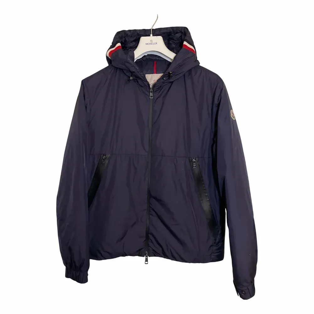 MONCLER Grimpeurs Hooded Jacket
