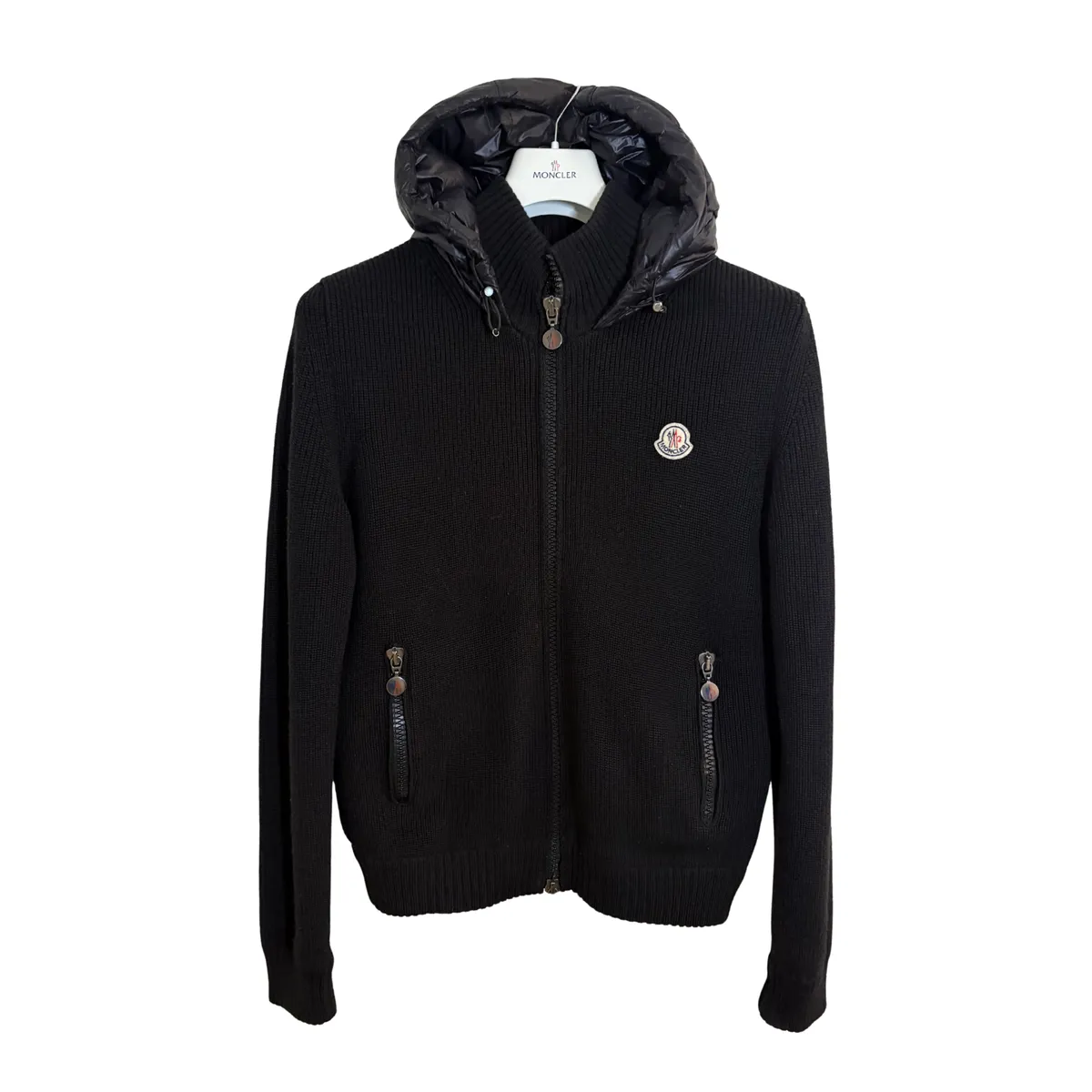 MONCLER Maglione Tricot Cardigan