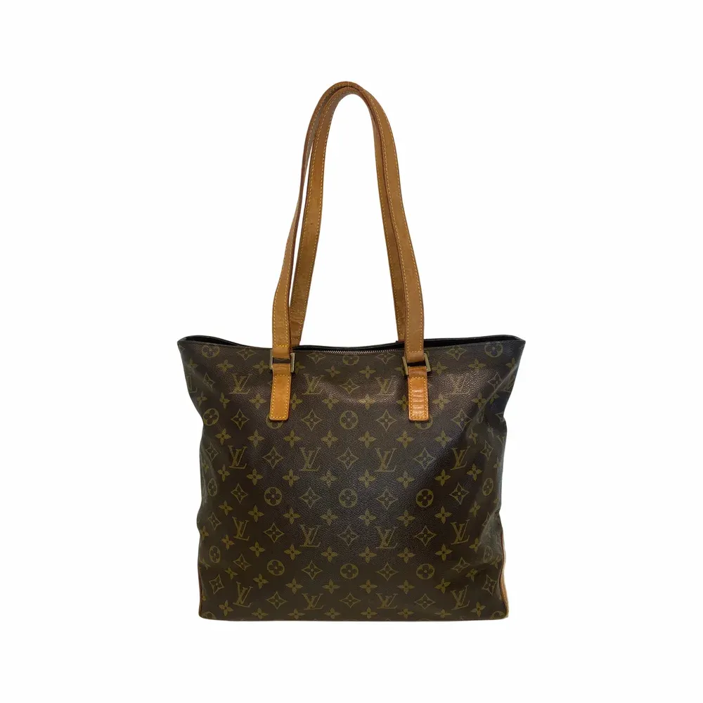 LOUIS VUITTON Cabas Piano