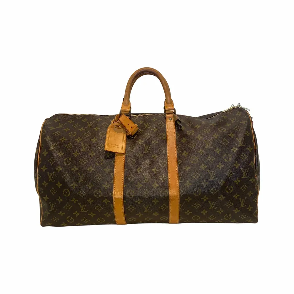 LOUIS VUITTON Keepall 55